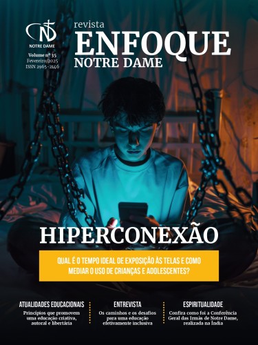 Revista Enfoque Notre Dame