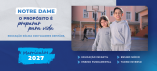 Campanha de matrículas 2027 aprofunda o propósito de preparar para a vida