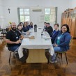 Escola Madre Júlia recebe visita da Direção Educacional e Coordenações da Pastoral e Pastoral Juvenil Notre Dame